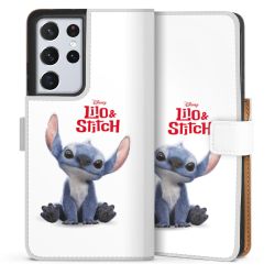 Sideflip Fodral med flap vit