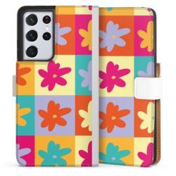 Sideflip with flap white