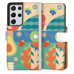 Sideflip with flap white