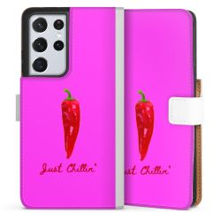 Sideflip with flap white