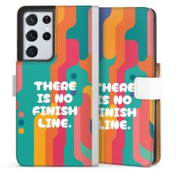 Sideflip with flap white