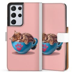 Sideflip with flap white