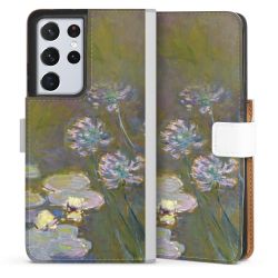 Sideflip Fodral med flap vit