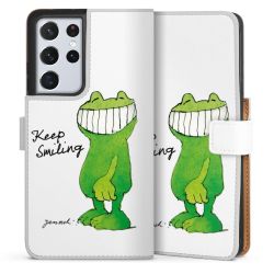 Sideflip with flap white