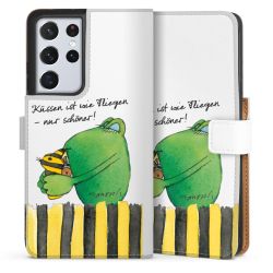 Sideflip with flap white