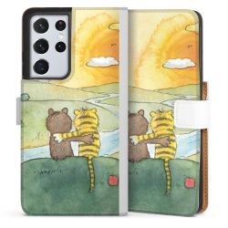 Sideflip with flap white