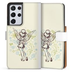 Sideflip with flap white