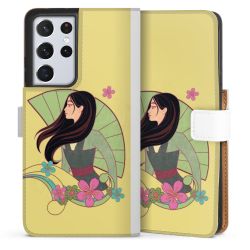 Sideflip with flap white