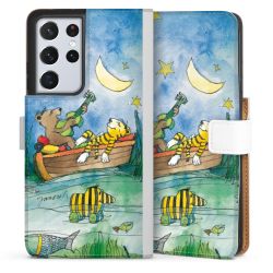 Sideflip with flap white