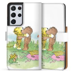 Sideflip with flap white