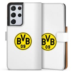 Sideflip Fodral med flap vit