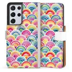 Sideflip with flap white