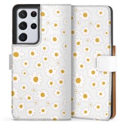 Sideflip Fodral med flap vit