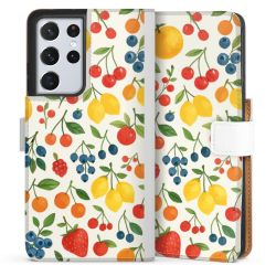 Sideflip with flap white