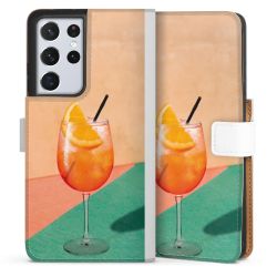 Sideflip with flap white