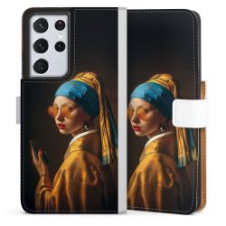 Sideflip with flap white