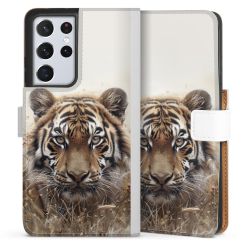 Sideflip with flap white