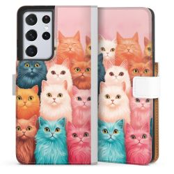 Sideflip with flap white