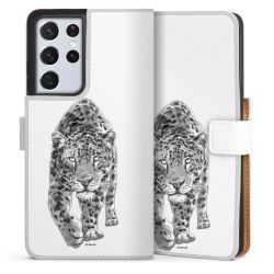 Sideflip with flap white