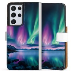 Sideflip with flap white