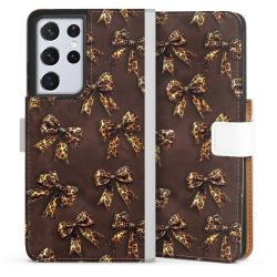 Sideflip Fodral med flap vit