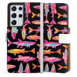 Sideflip with flap white