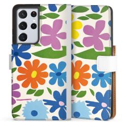 Sideflip with flap white