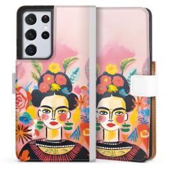 Sideflip with flap white