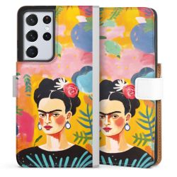 Sideflip with flap white