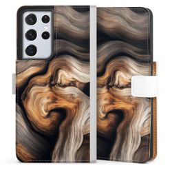 Sideflip Fodral med flap vit