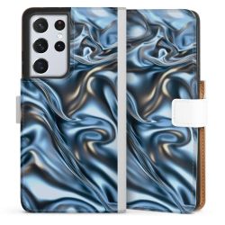 Sideflip Fodral med flap vit