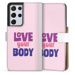 Sideflip with flap white