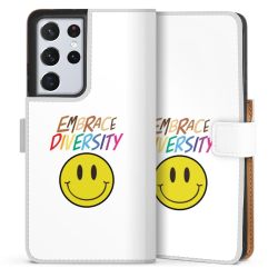 Sideflip with flap white