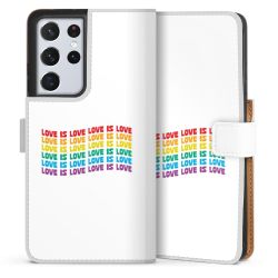 Sideflip with flap white