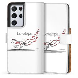 Sideflip with flap white