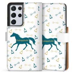 Sideflip with flap white