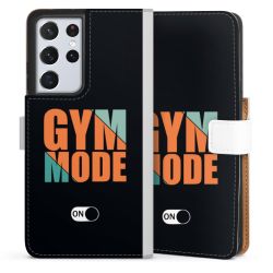 Sideflip with flap white