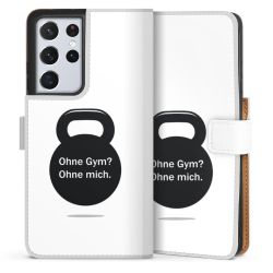 Sideflip with flap white