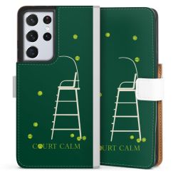 Sideflip with flap white