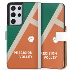 Sideflip with flap white