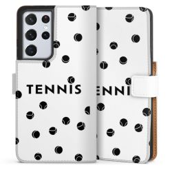 Sideflip with flap white