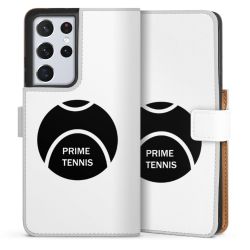 Sideflip with flap white