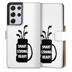 Sideflip with flap white