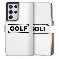 Sideflip with flap white