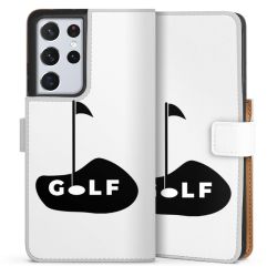 Sideflip with flap white