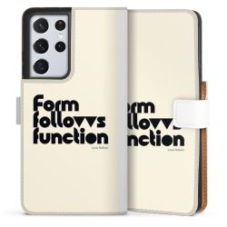 Sideflip with flap white