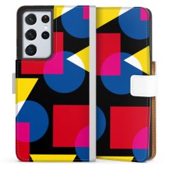 Sideflip with flap white