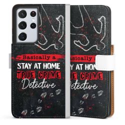 Sideflip with flap white