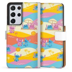 Sideflip with flap white