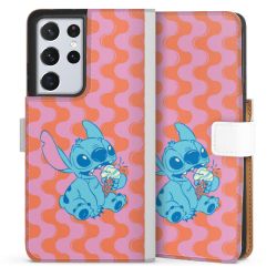 Sideflip with flap white